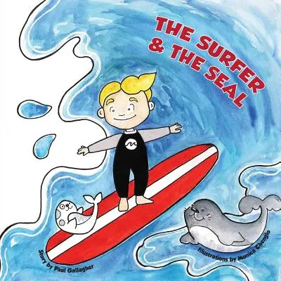 Der Surfer und die Robbe - The Surfer & the Seal