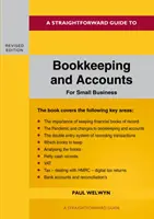 Buchführung und Rechnungswesen für kleine Unternehmen - Überarbeitete Ausgabe 2022 - Bookkeeping And Accounts For Small Business - Revised Edition 2022