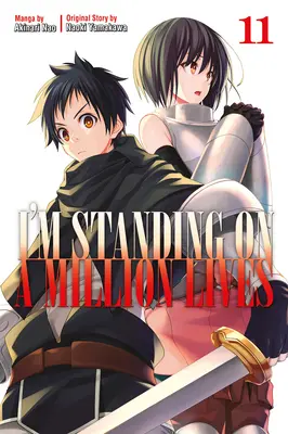 Ich stehe auf einer Million Menschenleben 11 - I'm Standing on a Million Lives 11