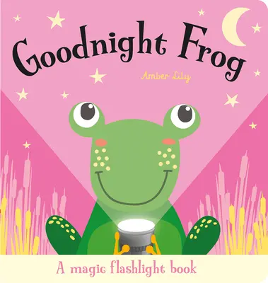 Gute Nacht Frosch - Goodnight Frog