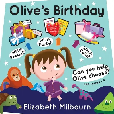 Olive's Geburtstag - Olive's Birthday