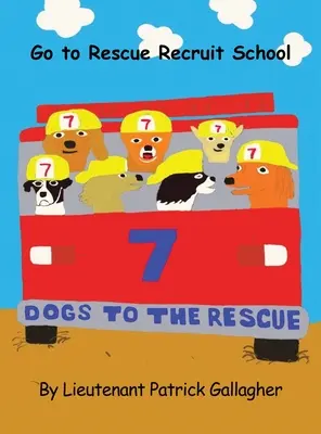 7 Hunde zur Rettung: Besuchen Sie die Rettungshunde-Rekrutenschule - 7 Dogs to the Rescue: Go to Rescue Recruit School