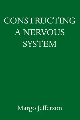 Der Aufbau eines Nervensystems: Ein Memoir - Constructing a Nervous System: A Memoir