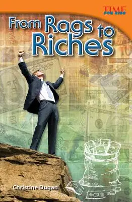 Vom Tellerwäscher zum Millionär - From Rags to Riches