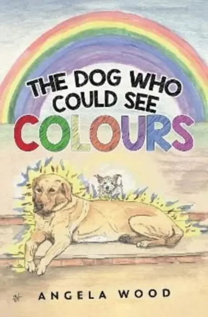 Der Hund, der Farben sehen konnte - Dog Who Could See Colours