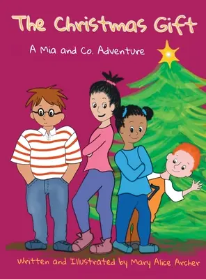 Das Weihnachtsgeschenk: Ein Mia und Co. Abenteuer - The Christmas Gift: A Mia and Co. Adventure
