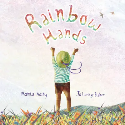 Regenbogenhände - Rainbow Hands