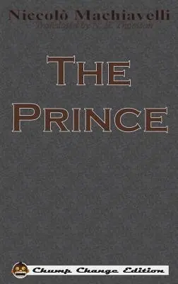 Der Prinz (Chump Change Edition) - The Prince (Chump Change Edition)