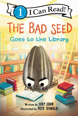 Die böse Saat geht in die Bibliothek - The Bad Seed Goes to the Library