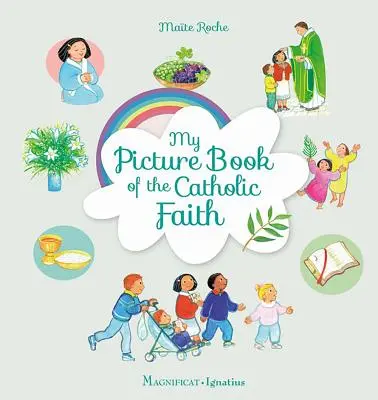 Mein Bilderbuch des katholischen Glaubens - My Picture Book of the Catholic Faith