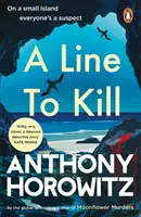 Line to Kill - ein Locked Room-Krimi von der Sunday Times-Bestsellerautorin - Line to Kill - a locked room mystery from the Sunday Times bestselling author