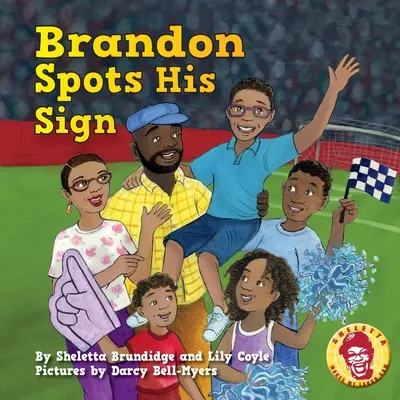 Brandon sieht sein Zeichen - Brandon Spots His Sign