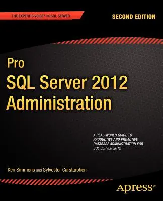 Pro SQL Server 2012-Verwaltung - Pro SQL Server 2012 Administration