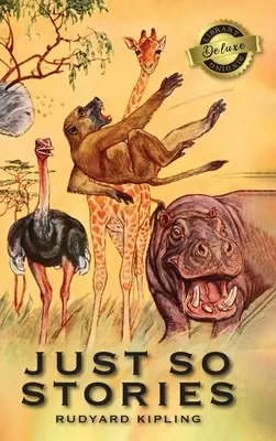 Einfach so Geschichten (Deluxe Library Binding) - Just So Stories (Deluxe Library Binding)