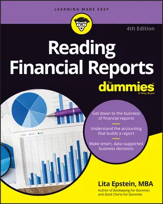 Finanzberichte lesen für Dummies - Reading Financial Reports for Dummies