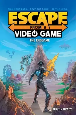 Flucht aus einem Videospiel: Das Endgame, Band 3 - Escape from a Video Game: The Endgamevolume 3