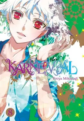 Karneval, Band 8 - Karneval, Vol. 8