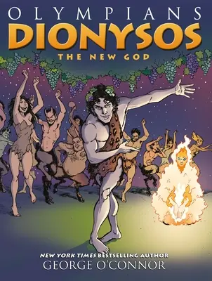 Olympier: Dionysos: Der neue Gott - Olympians: Dionysos: The New God