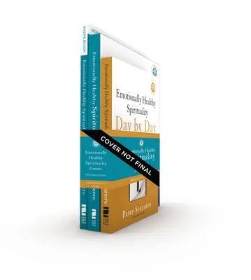 Emotional Healthy Spirituality Course Participant's Pack Expanded Edition: Jüngerschaft, die Ihre Beziehung zu Gott tiefgreifend verändert - Emotionally Healthy Spirituality Course Participant's Pack Expanded Edition: Discipleship That Deeply Changes Your Relationship with God