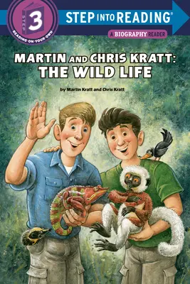 Martin und Chris Kratt: Das wilde Leben - Martin and Chris Kratt: The Wild Life