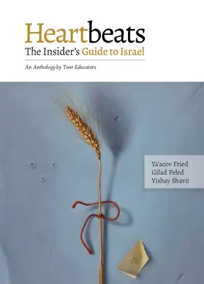 Herzklopfen: Der Insider-Führer zu Israel - Eine Anthologie von Reisepädagogen - Heartbeats: The Insider's Guide to Israel - An Anthology by Tour Educators