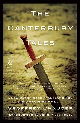 Canterbury-Erzählungen, die PB - Canterbury Tales, the PB