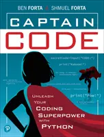 Captain Code: Entfesseln Sie Ihre Programmier-Superkräfte mit Python - Captain Code: Unleash Your Coding Superpower with Python