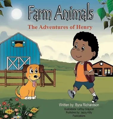 Die Abenteuer von Henrys Bauernhoftieren - The Adventures of Henry Farm Animals