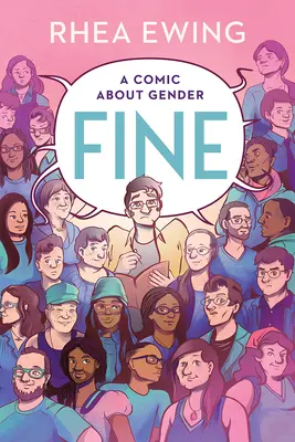 Fine: Ein Comic über Gender - Fine: A Comic about Gender