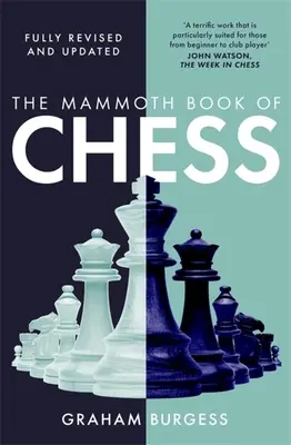 Das Mammutbuch des Schachs - The Mammoth Book of Chess