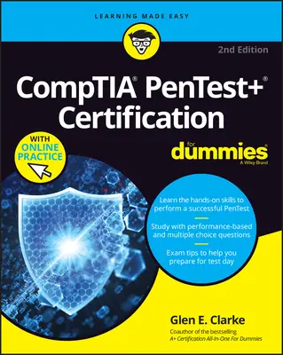 Comptia Pentest+ Zertifizierung für Dummies - Comptia Pentest+ Certification for Dummies