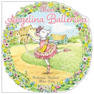 Triff Angelina Ballerina - Meet Angelina Ballerina