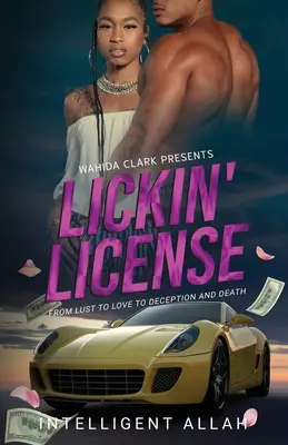 Lickin' License (Großdruck) - Lickin' License (Large Print)