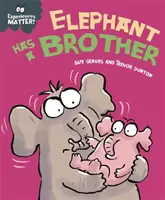 Erlebnisse sind wichtig: Der Elefant hat einen Bruder - Experiences Matter: Elephant Has a Brother