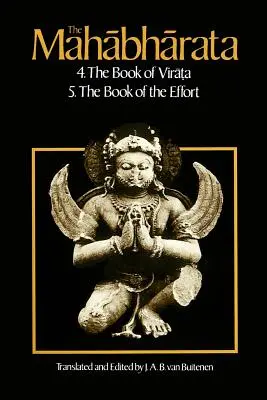 Das Mahabharata, Band 3: Buch 4: Das Buch des Virata; Buch 5: Das Buch der Anstrengung - The Mahabharata, Volume 3: Book 4: The Book of the Virata; Book 5: The Book of the Effort