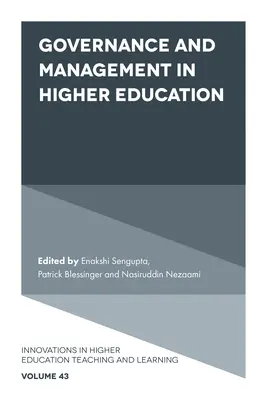 Governance und Management in der Hochschulbildung - Governance and Management in Higher Education