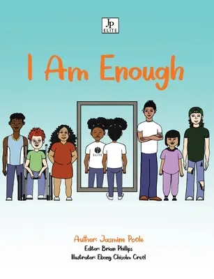 Ich bin genug - I Am Enough