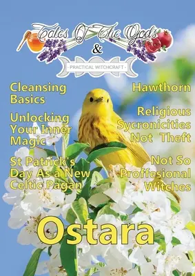 TalesOfTheGods & Praktische Hexerei Ostara Ausgabe 2022 - TalesOfTheGods & Practical Witchcraft Ostara Edition 2022