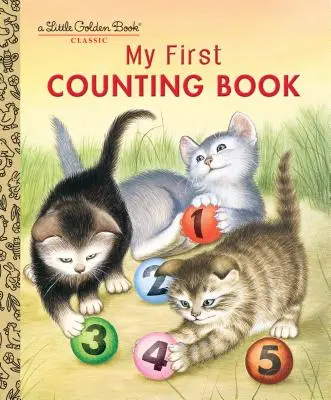 Mein erstes Zählbuch - My First Counting Book