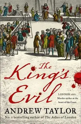 Das Böse des Königs (James Marwood & Cat Lovett, Buch 3) - The King's Evil (James Marwood & Cat Lovett, Book 3)