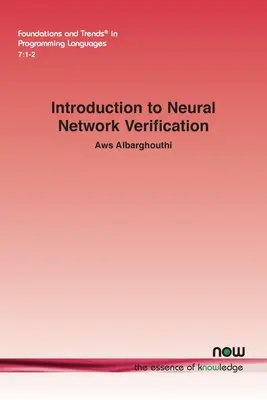 Einführung in die Verifikation neuronaler Netze - Introduction to Neural Network Verification