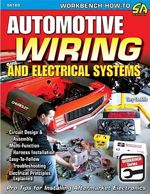 Fahrzeugverkabelung und elektrische Systeme - Automotive Wiring and Electrical Systems