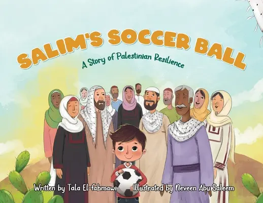 Salim's Fußball - Salim's Soccer Ball