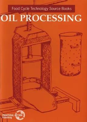 Ölverarbeitung - Oil Processing