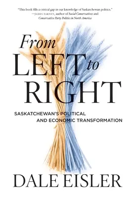 Von links nach rechts: Saskatchewans politischer und wirtschaftlicher Wandel - From Left to Right: Saskatchewan's Political and Economic Transformation