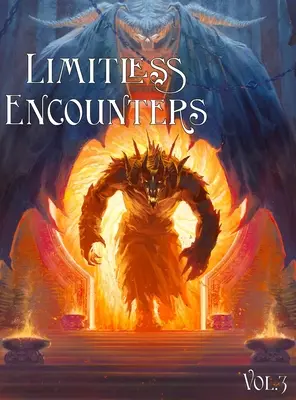 Unbegrenzte Begegnungen Bd. 3 - Limitless Encounters Vol. 3