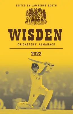 Wisden Cricketers' Almanach 2022 - Wisden Cricketers' Almanack 2022