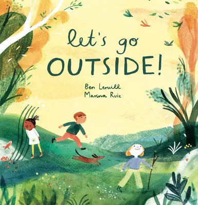 Raus in die Natur! - Let's Go Outside!