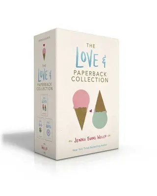 Die Sammlung Liebe & Taschenbuch: Liebe & Gelato; Liebe & Glück; Liebe & Oliven - The Love & Paperback Collection: Love & Gelato; Love & Luck; Love & Olives