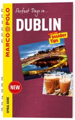 Dublin Marco Polo Spiralreiseführer - Dublin Marco Polo Spiral Guide